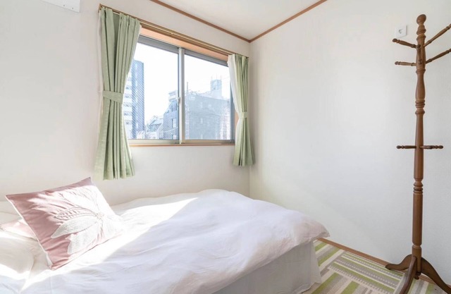 1 bedroom apartment in saitama
