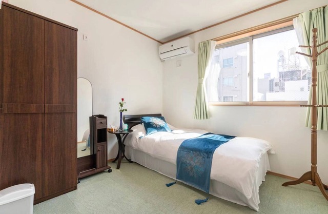 1 bedroom apartment in saitama