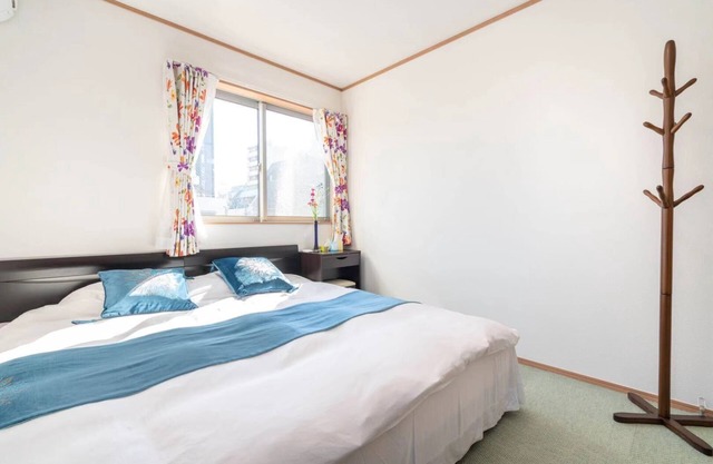 1 bedroom apartment in saitama