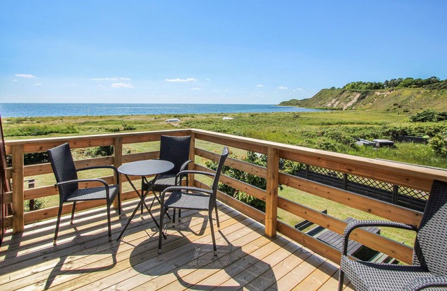 1 bedroom awesome apartment in Samsø