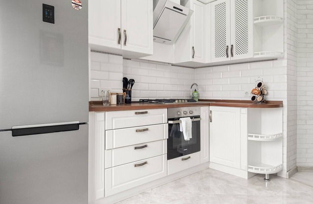 1 Bedroom Flat with Beautiful Park View