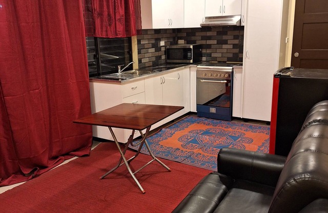 1 bedroom fully furnished flat