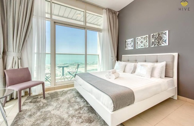 1 Bedroom in Al Sufouh with Pool