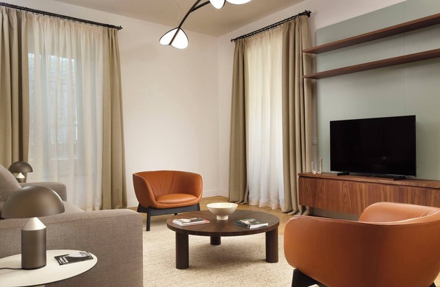 1-Bedroom Luxury Apartment 'Taddeo Gaddi' at Palazzo Portinari Salviati