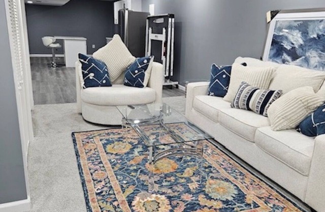 1-bedroom Luxury Basement house with WiFi, AC in enjoyable Elkridge