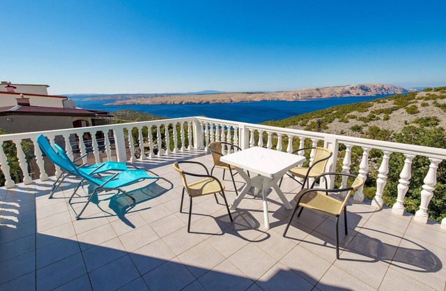 1 bedroom nice apartment in Jablanac