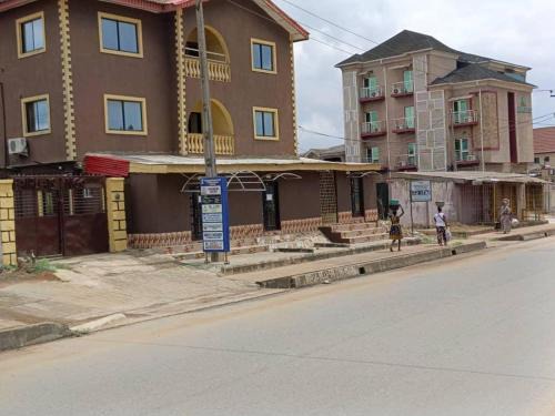 1 bedroom self contained