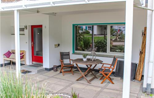 1 Bedroom Stunning Apartment In Detmold