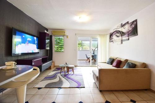 1 Bedroom with pool - Close to DownTown Marigot