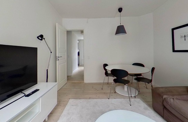1-BR apartment in central Frederiksberg - 247