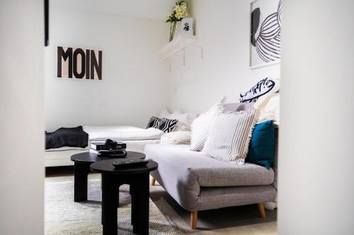 1 BR Studio - Zentral - Wifi - Kaffee - Netflix
