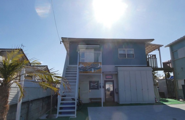 1 building chartered private room - Blue Dot Aoshima Beach House/Miyazaki Miyazaki