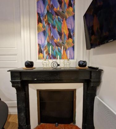 1 - Confortable studio RDC Châlons-en-Champagne