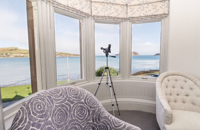 1 CRAIGANRIOCH, family friendly, with a garden in Campbeltown