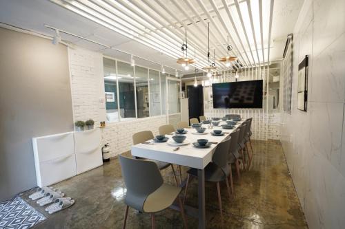 1-floor 3min hongdae-st 4br 2bath FREE storage