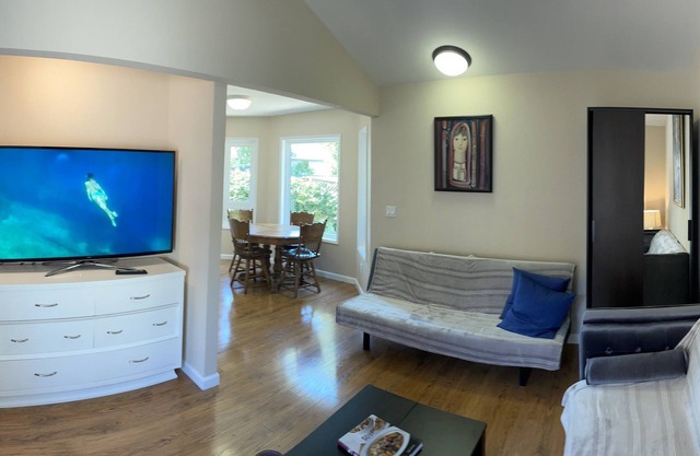 # 1 in Davis - for you and your pet!