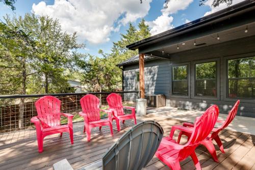 1 Mi to Boating and Beaches Lake Texoma Getaway