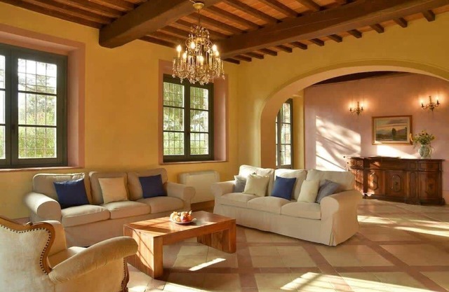 10 bedroom Tuscany villa rental