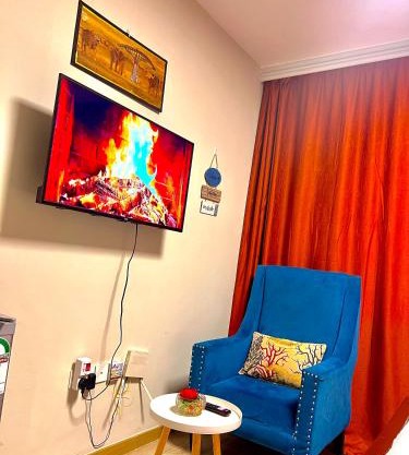 10 minutes to Airport and SGR Studio in Syokimau Nairobi