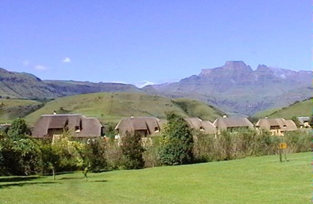 10 Mount Champagne