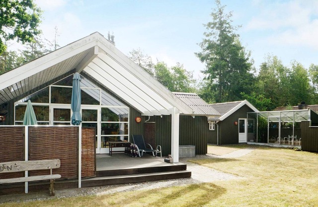 10 person holiday home in Store Fuglede