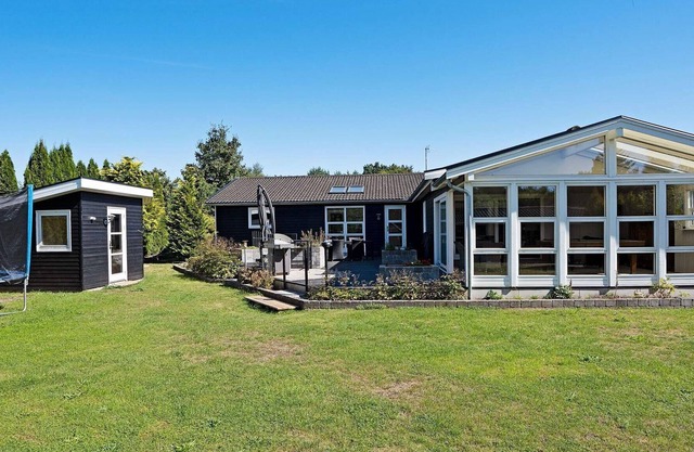 10 person holiday home in Jægerspris