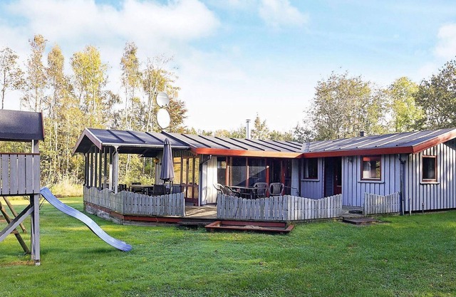 10 person holiday home in Roslev