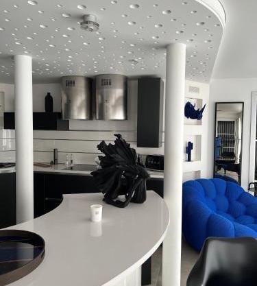 100m2 de paradis en total vue Mer