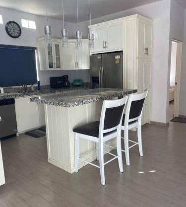 10A Colorful and Spacious Cerritos Beach Condo