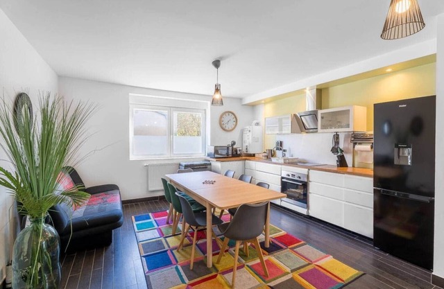 11. Spacious 120m² - 3ch' - 9pers' - 4TV - Streaming