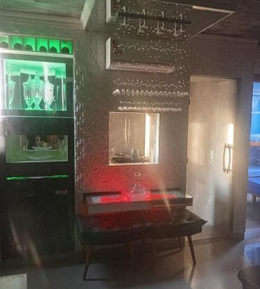 1108 Apartamento refrigerado completo para 8 pessoas