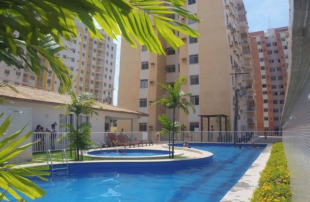 12 min from COP30 City Park! Safe and Well Located Apartment