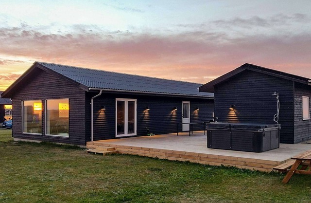 12 person holiday home in Harboøre-By Traum