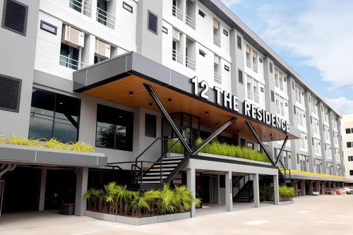 12 The Residence Hotel at Don Mueang Airport