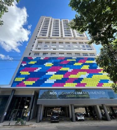 1205 AP 2 4 Com Suíte em Barreiras