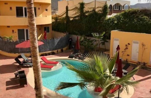 12B - New 2BR, 2BA, Middle Floor Condo, Pool