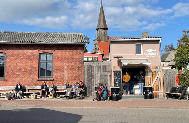 13 - BOD - Treibholz - Boddenferienhaus