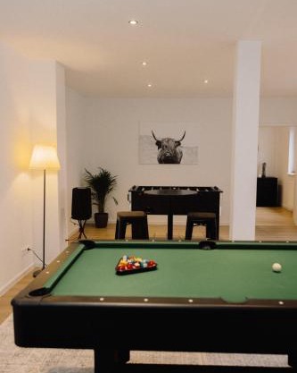 130m² Apartment im Zentrum + Terrasse