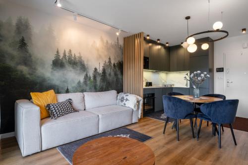 135 - Apartament Zakopiański Sauna & Jacuzzi & Siłownia & Plac Zabaw