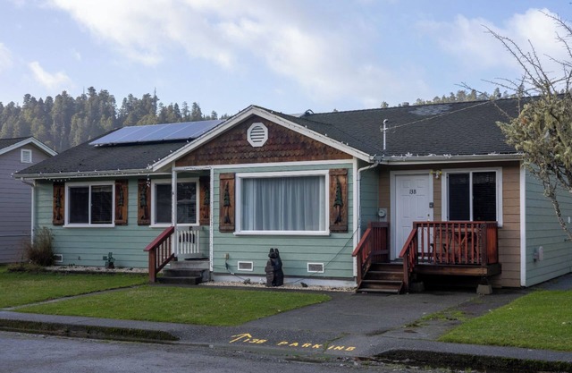 13B Bears Den Single Room at the Meadow Site