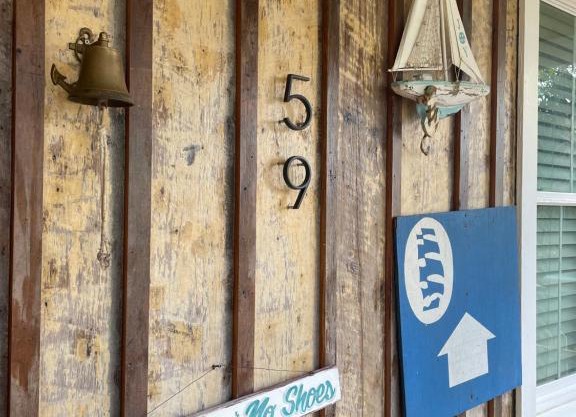 150-year-old Lincolnville cottage 3bedroom 2bath