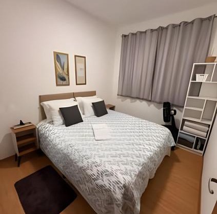 (1505)Apto 2 Qtos Vista mar João Pessoa Cabedelo