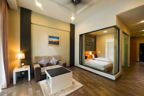 16celsius at Kea Farm Brinchang