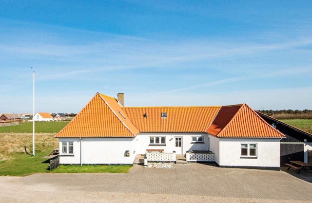 17 person holiday home in Harboøre-By Traum