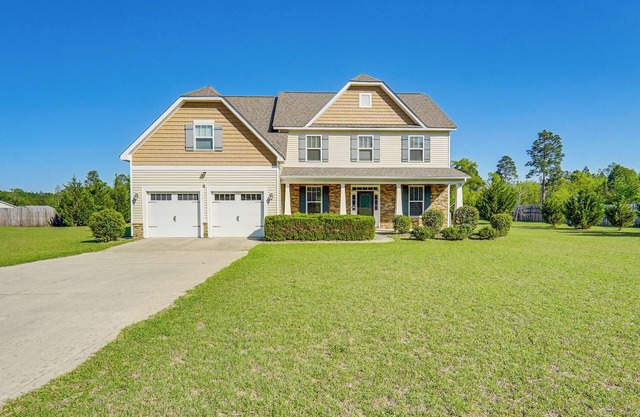 18 Mi to Pinehurst: Quiet + Spacious Family Home!