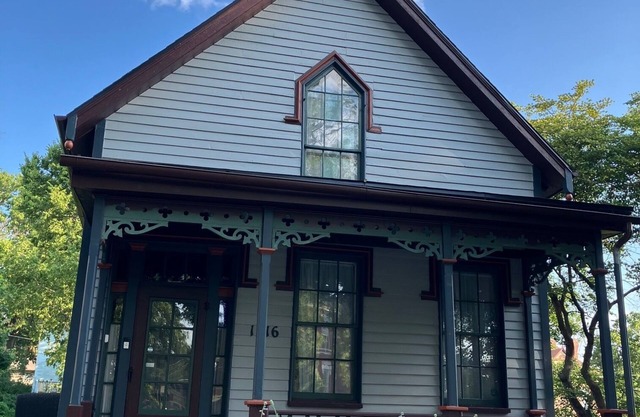 1867 Gothic Van Deventer Home