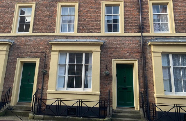 19 BARKHAM STREET, pet friendly, with hot tub in Wainfleet All Saints