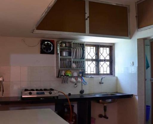 1bhk in bandra West perfect for 2