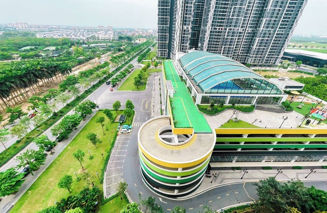 1BR 12FL-Vinhomes Ocean Park Ha Noi