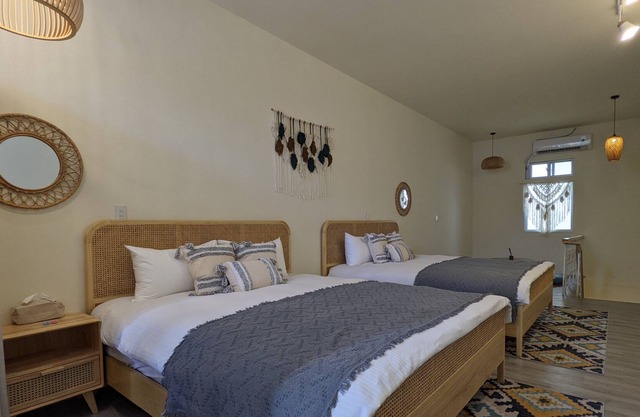 1BR 2BEDs in Hengchun Town for 4